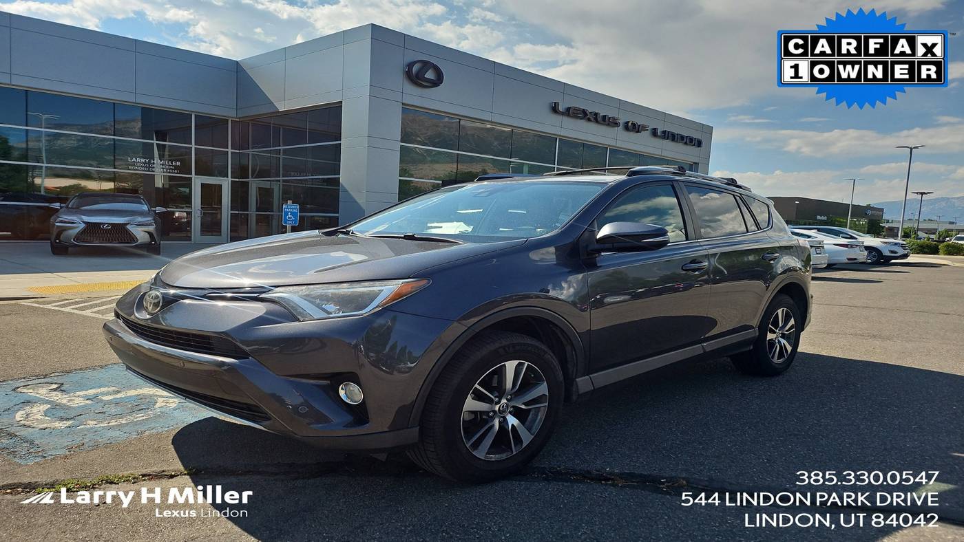 2017 Toyota RAV4 XLE — SUV — 92,598 mi — Lindon, UT