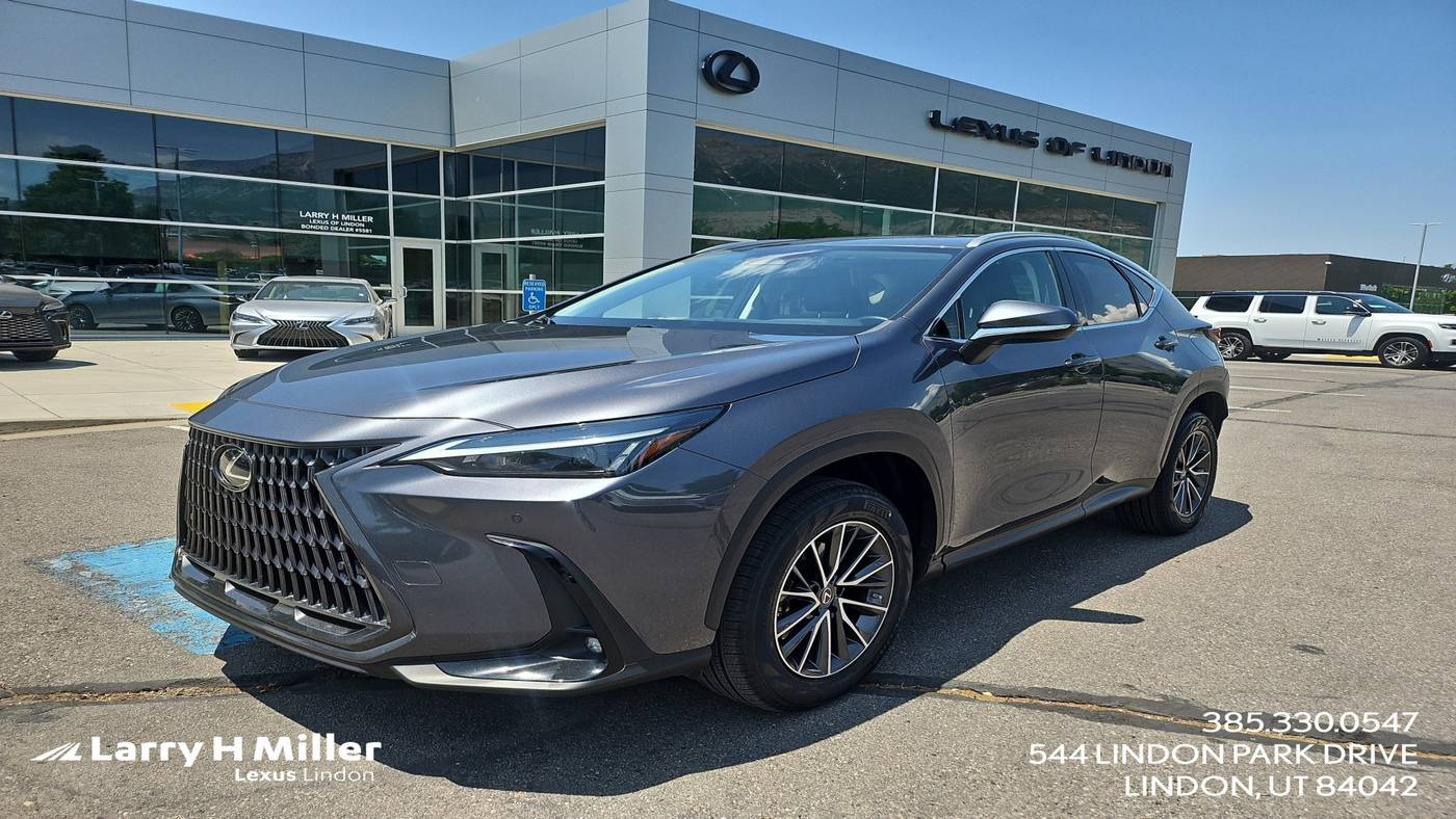 2022 Lexus NX NX 350 Premium — SUV — 38,590 mi — Lindon, UT