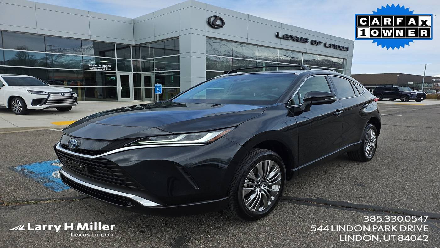 2022 Toyota Venza XLE — SUV — 22,865 mi — Lindon, UT