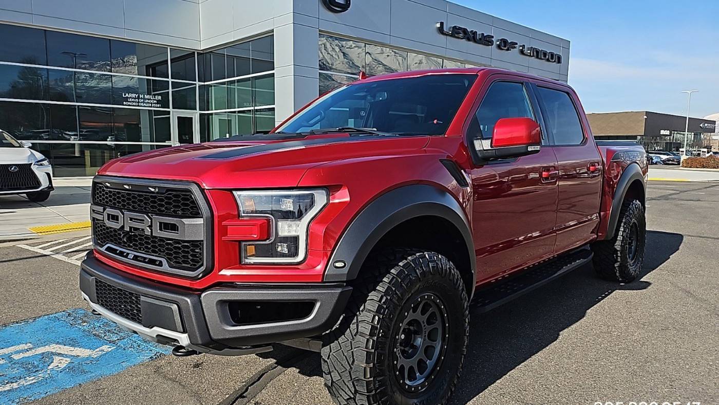 2020 Ford F-150 Raptor — Pickup Truck — 91,669 mi — Lindon, UT