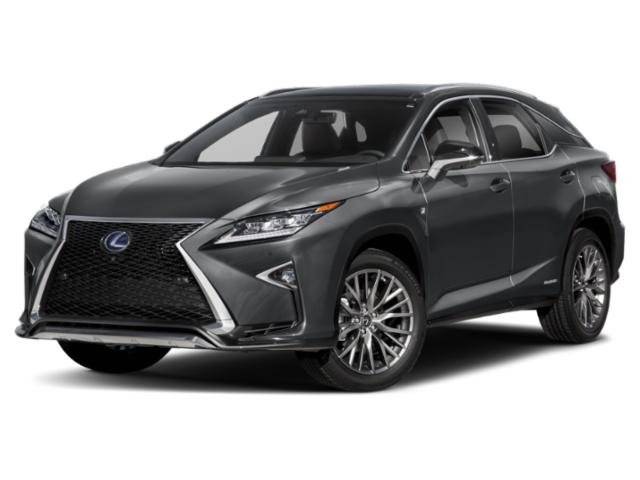 2019 Lexus RX RX 450h F Sport — SUV — 63,443 mi — Lindon, UT