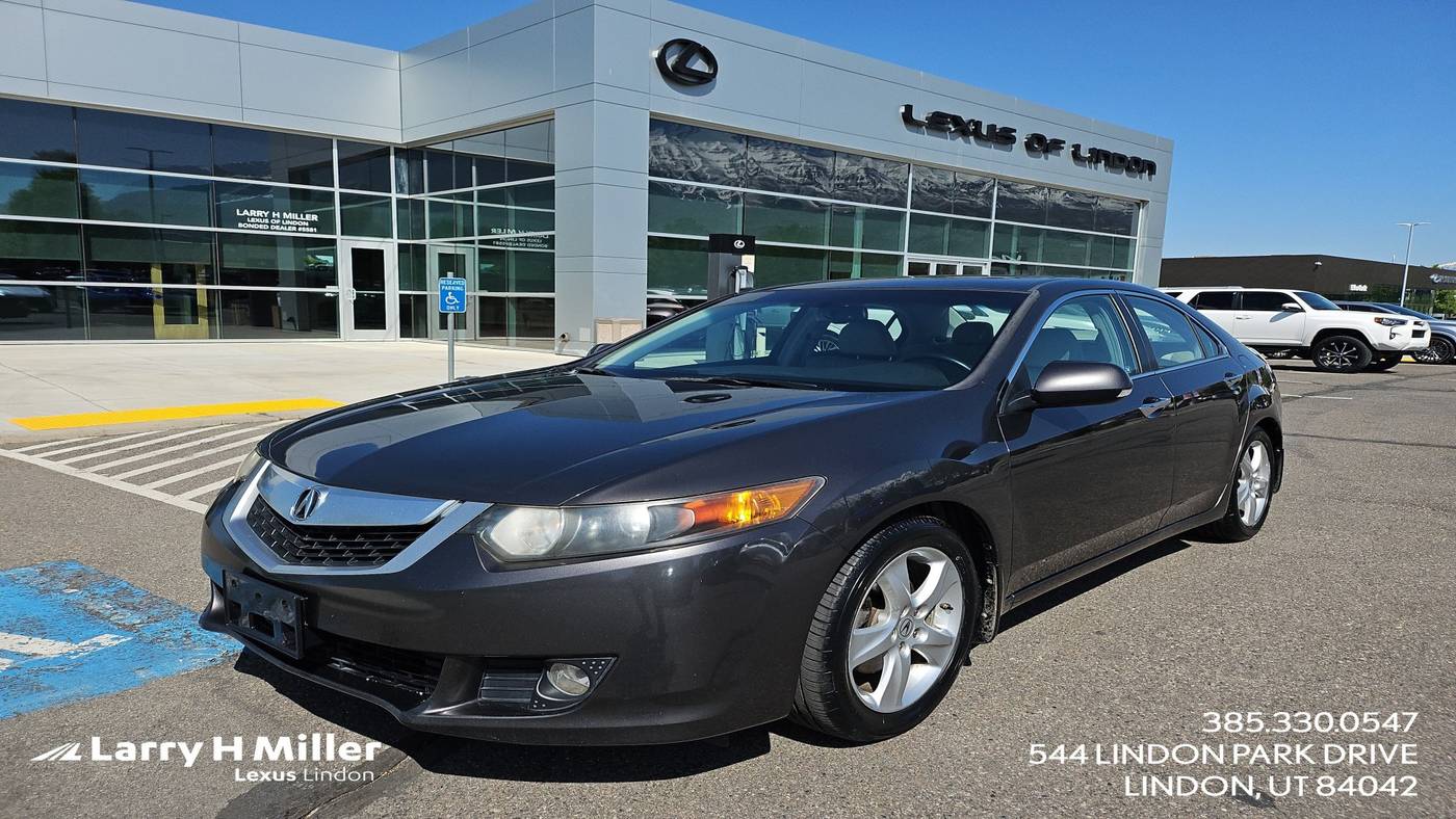 2010 Acura TSX Standard — Sedan — 158,961 mi — Lindon, UT