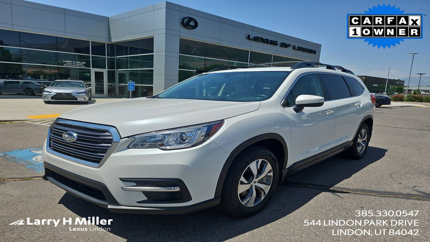 2019 Subaru Ascent Premium — SUV — 105,467 mi — Lindon, UT