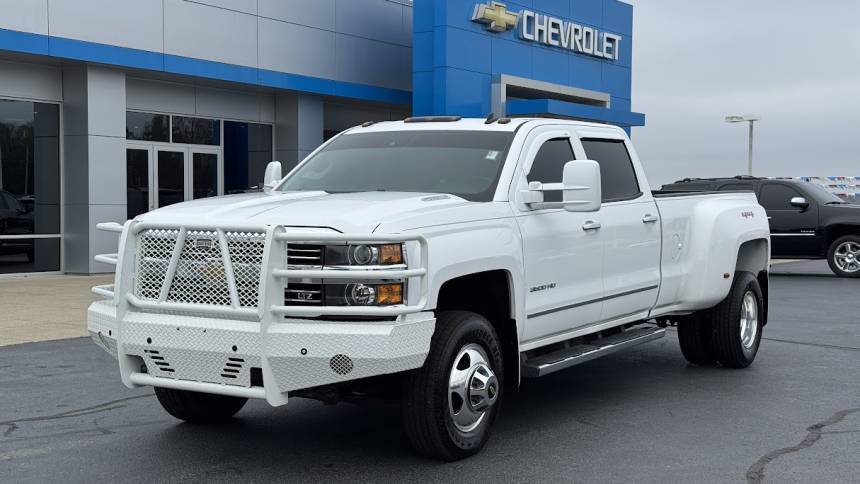 2015 Chevrolet Silverado 3500HD LTZ — Pickup Truck — 172,128 mi — Boonville, IN