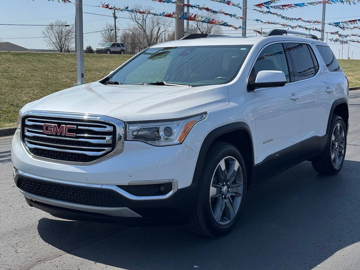 2018 GMC Acadia SLT — SUV — 101,499 mi — Boonville, IN