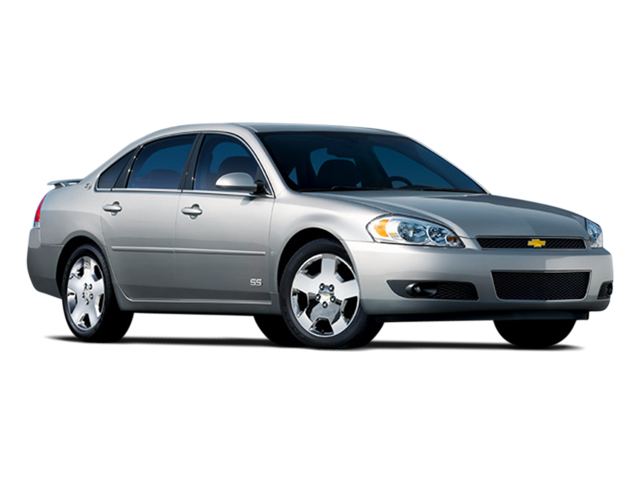 2008 Chevrolet Impala LT