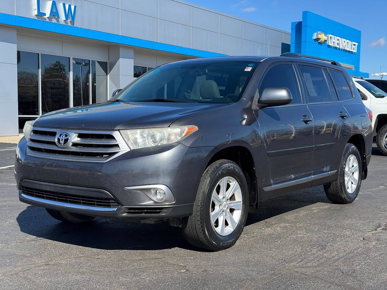 2011 Toyota Highlander Highlander V6 — SUV — 199,596 mi — Boonville, IN