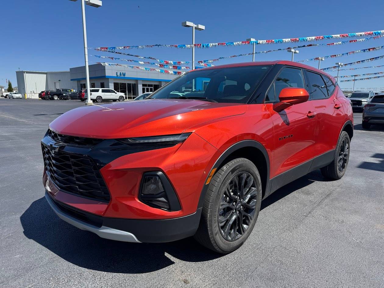 2022 Chevrolet Blazer 2LT — SUV — 32,220 mi — Boonville, IN