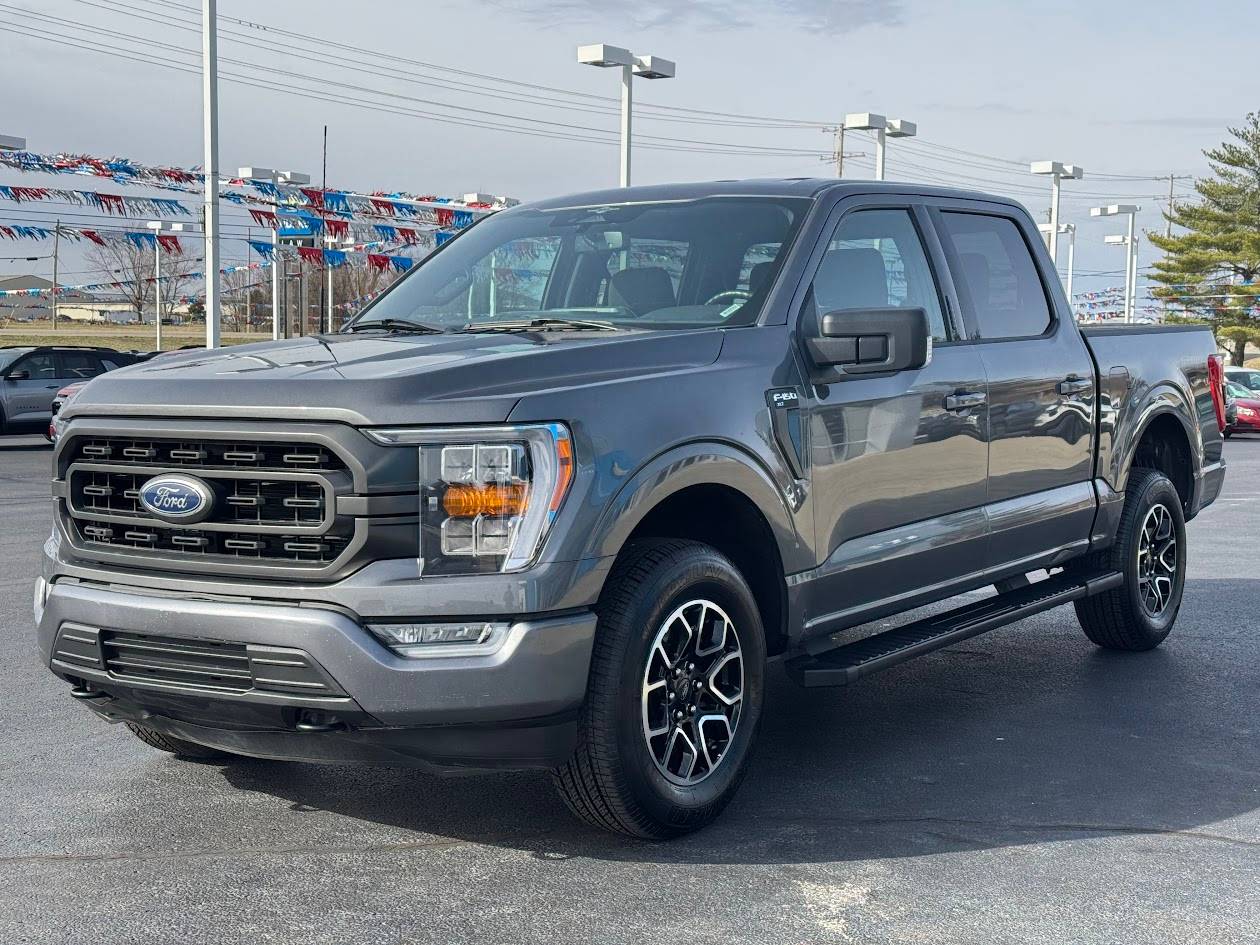 2023 Ford F-150 XL — Pickup Truck — 61,037 mi — Boonville, IN