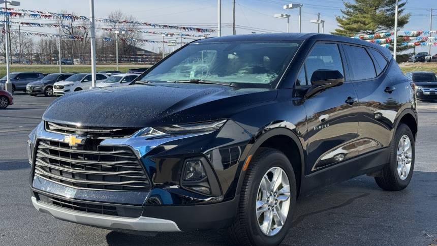 2020 Chevrolet Blazer 1LT — SUV — 44,916 mi — Boonville, IN
