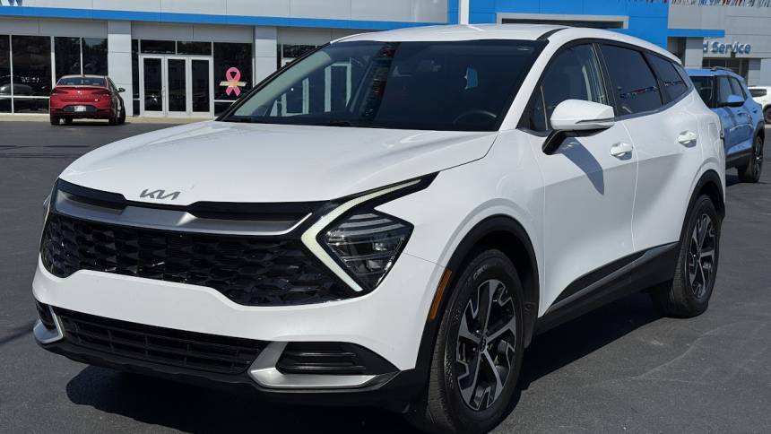 2024 Kia Sportage EX — SUV — 26,925 mi — Boonville, IN