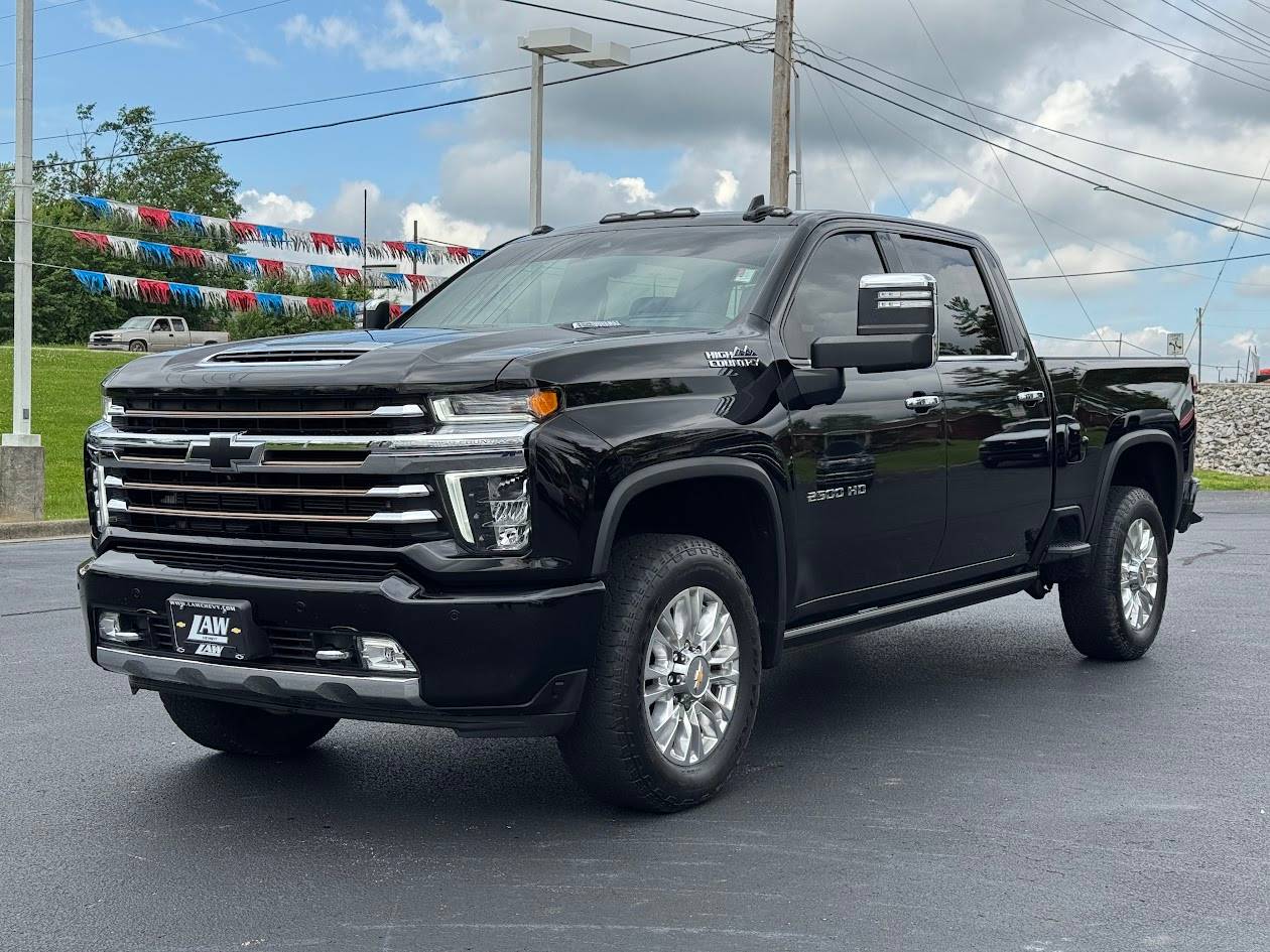 2023 Chevrolet Silverado 2500HD High Country — Pickup Truck — 33,878 mi — Boonville, IN