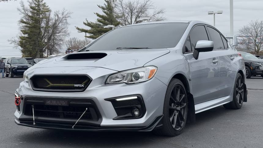 2021 Subaru WRX Premium — Sedan — 59,868 mi — Boonville, IN