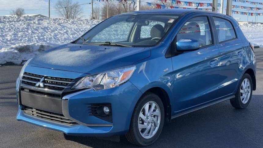 2023 Mitsubishi Mirage ES — Hatchback — 9,432 mi — Boonville, IN