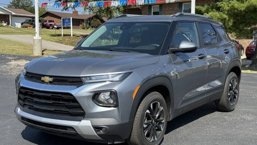 2022 Chevrolet Trailblazer LT — SUV — 40,702 mi — Boonville, IN