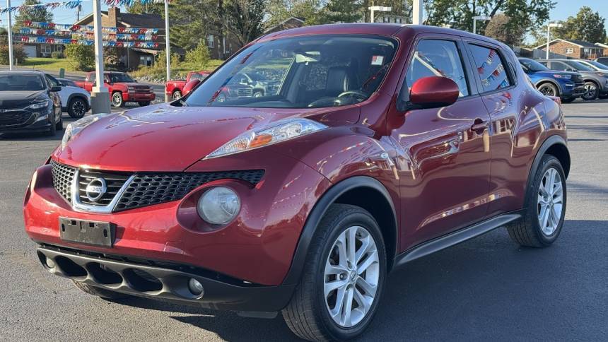 2013 Nissan JUKE SL — SUV — 133,413 mi — Boonville, IN