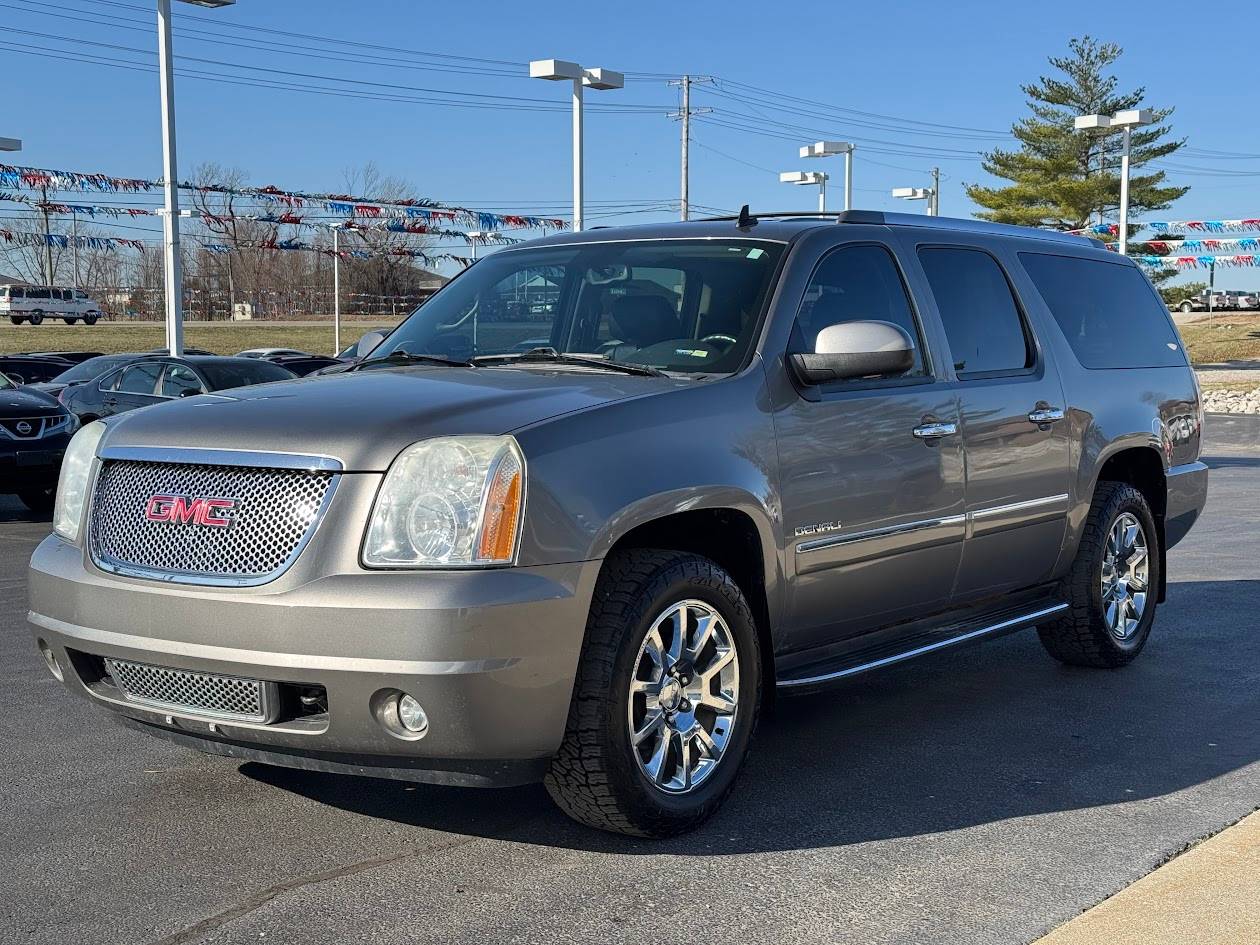 2012 GMC Yukon Denali — SUV — 208,653 mi — Boonville, IN