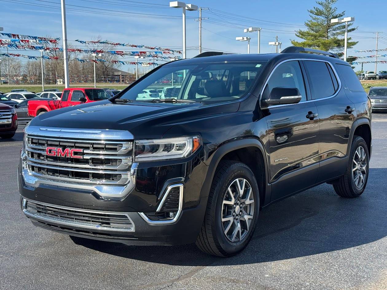 2022 GMC Acadia SLT — SUV — 32,642 mi — Boonville, IN
