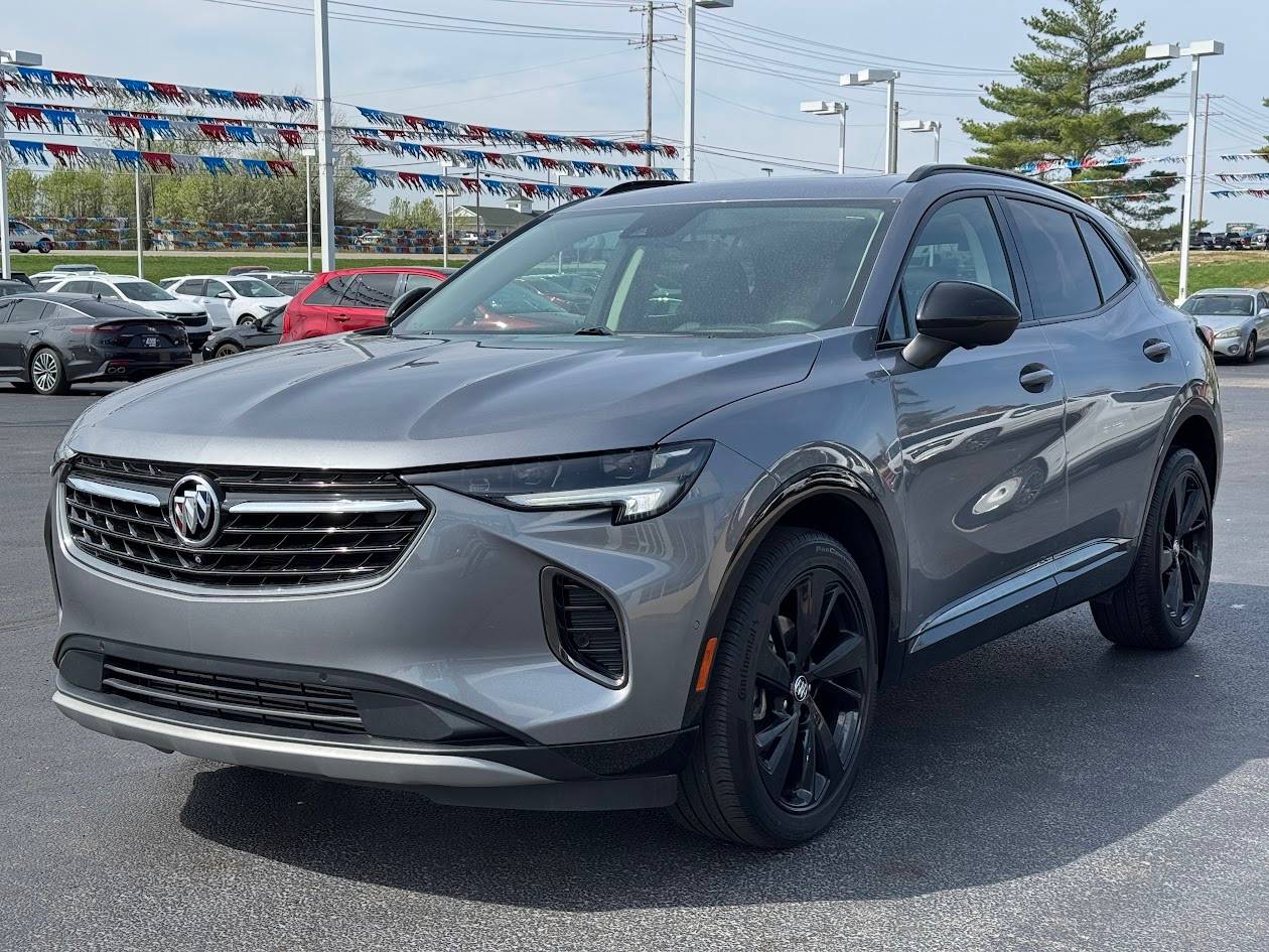 2022 Buick Envision Essence — SUV — 48,000 mi — Boonville, IN