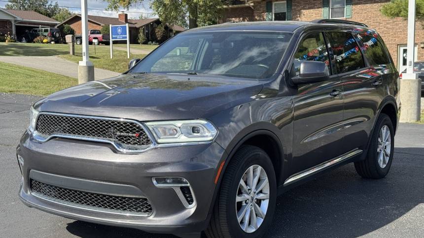 2021 Dodge Durango SXT Plus — SUV — 40,081 mi — Boonville, IN