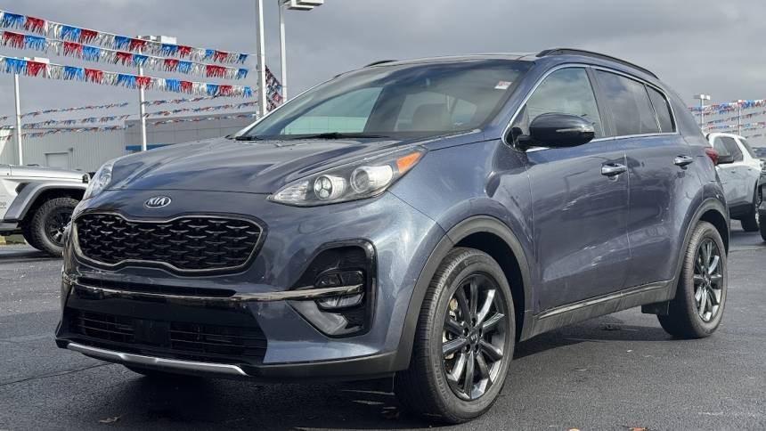 2020 Kia Sportage S — SUV — 42,222 mi — Boonville, IN