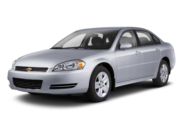 2011 Chevrolet Impala LS Fleet