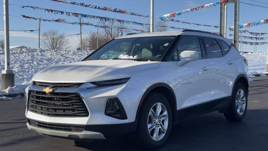 2020 Chevrolet Blazer 2LT — SUV — 81,917 mi — Boonville, IN