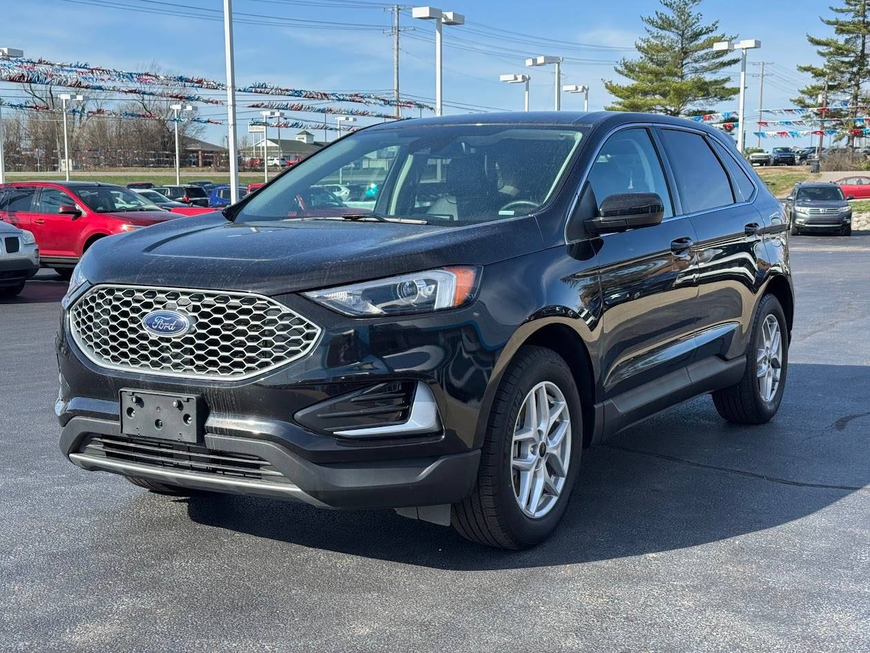 2024 Ford Edge SEL — SUV — 22,951 mi — Boonville, IN