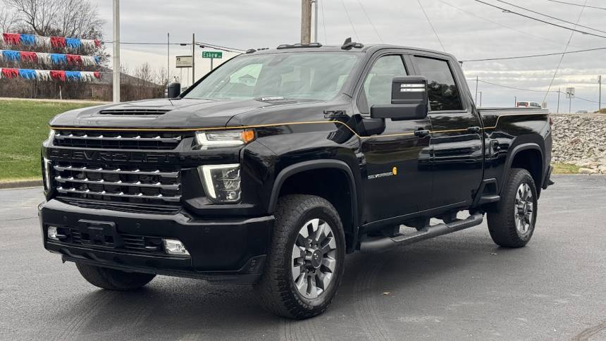 2021 Chevrolet Silverado 2500HD LTZ — Pickup Truck — 36,881 mi — Boonville, IN
