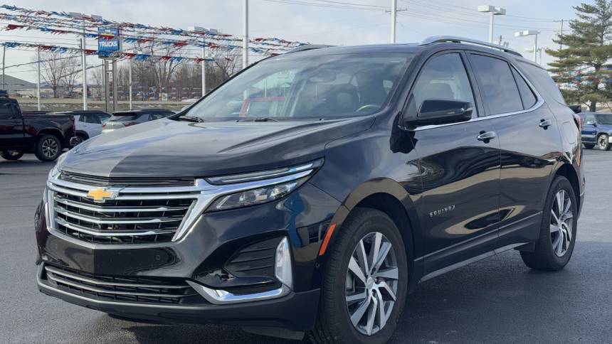 2022 Chevrolet Equinox Premier — SUV — 31,230 mi — Boonville, IN