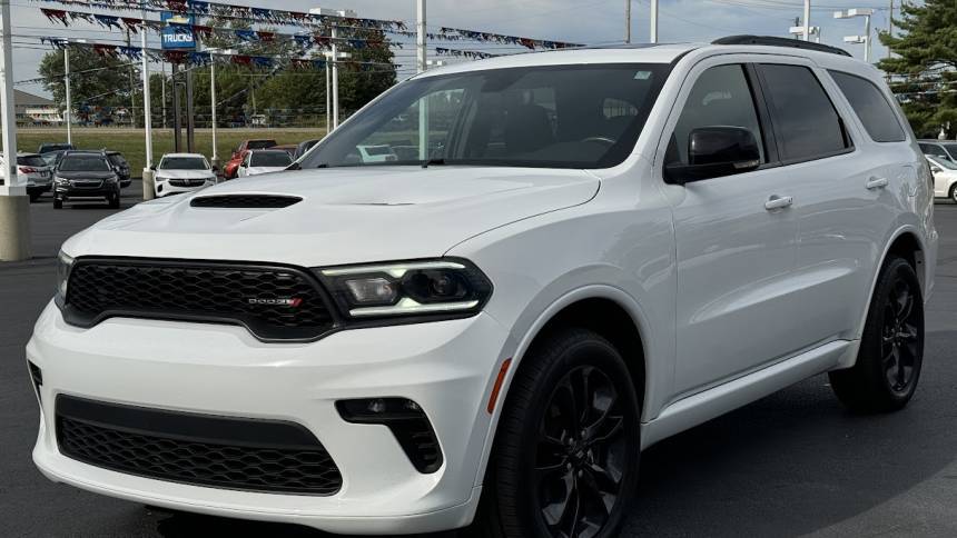 2021 Dodge Durango GT Plus — SUV — 19,496 mi — Boonville, IN