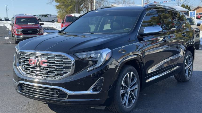 2020 GMC Terrain Denali — SUV — 67,609 mi — Boonville, IN