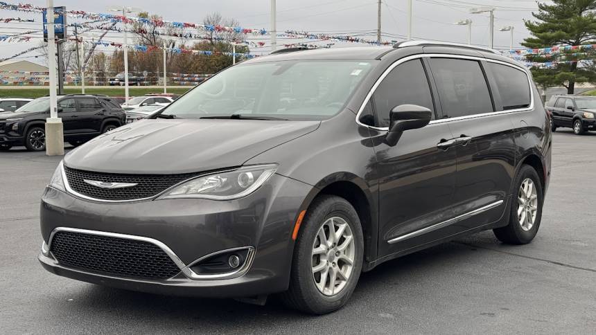 2020 Chrysler Pacifica Touring L — Minivan — 120,749 mi — Boonville, IN