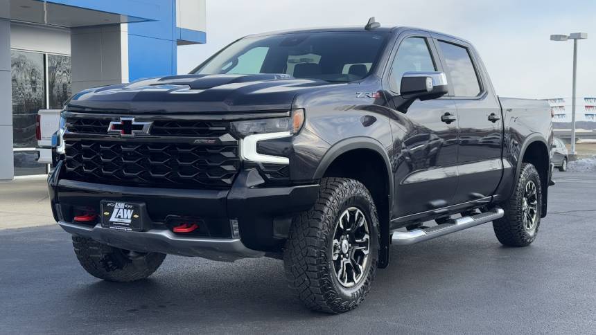 2023 Chevrolet Silverado 1500 ZR2 — Pickup Truck — 13,800 mi — Boonville, IN
