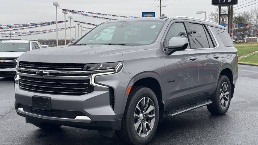2021 Chevrolet Tahoe LT — SUV — 33,649 mi — Boonville, IN