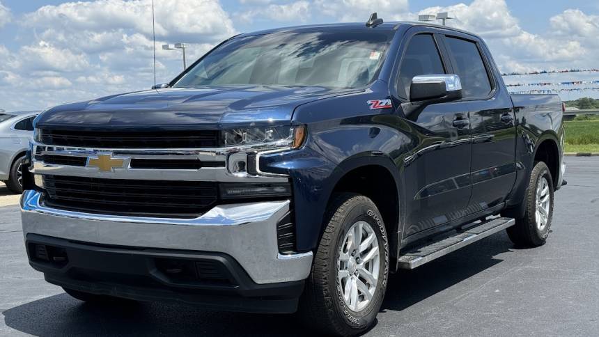 2022 Chevrolet Silverado 1500 LTD LT — Pickup Truck — 41,984 mi — Boonville, IN