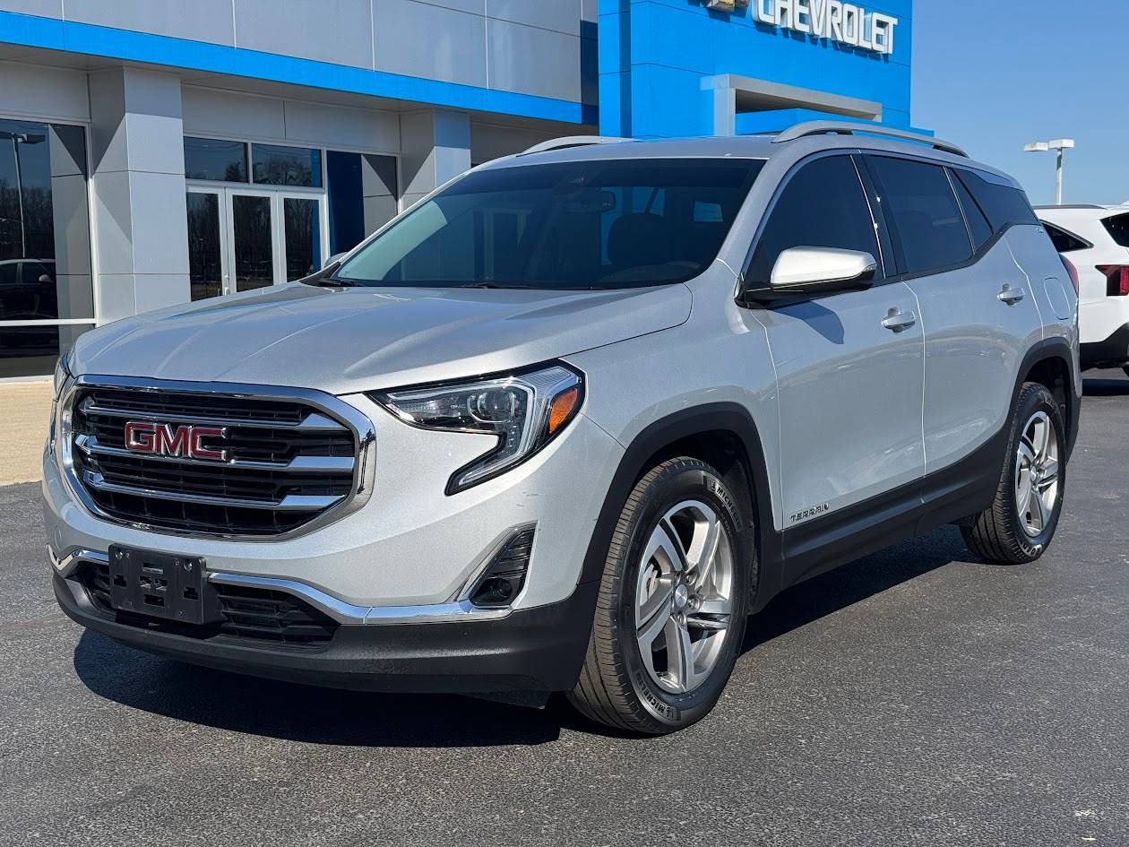 2020 GMC Terrain SLT — SUV — 76,190 mi — Boonville, IN