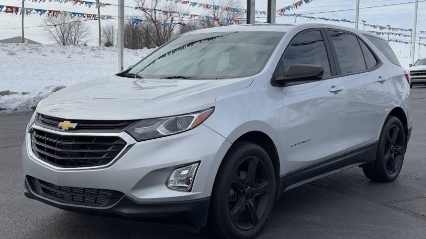 2020 Chevrolet Equinox LS — SUV — 30,209 mi — Boonville, IN