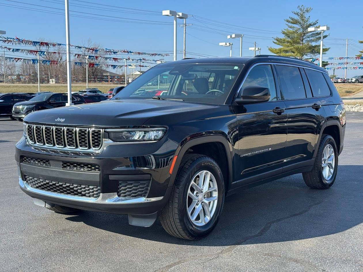 2022 Jeep Grand Cherokee Laredo — SUV — 44,061 mi — Boonville, IN