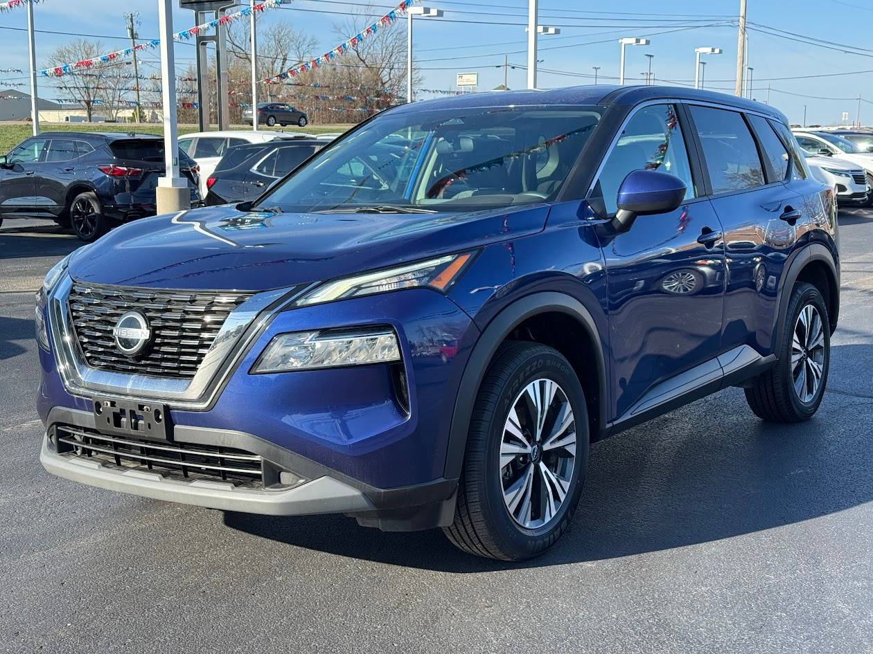 2023 Nissan Rogue SV — SUV — 44,007 mi — Boonville, IN