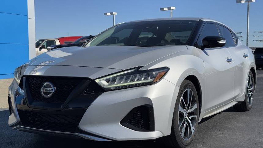 2021 Nissan Maxima SV — Sedan — 94,566 mi — Boonville, IN