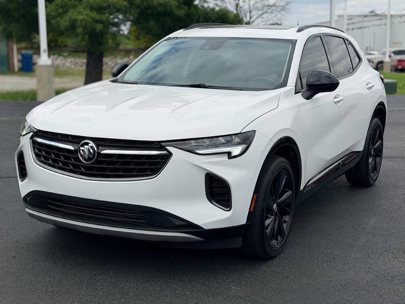 2023 Buick Envision Essence — SUV — 15,505 mi — Boonville, IN