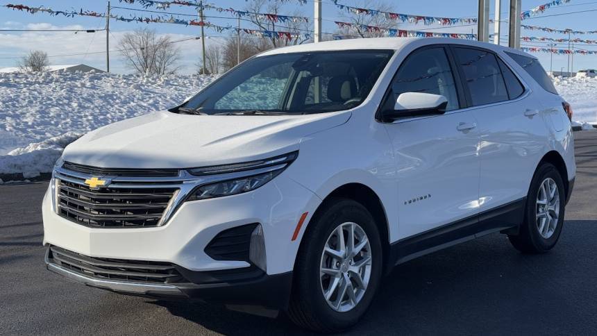 2023 Chevrolet Equinox LT — SUV — 25,346 mi — Boonville, IN