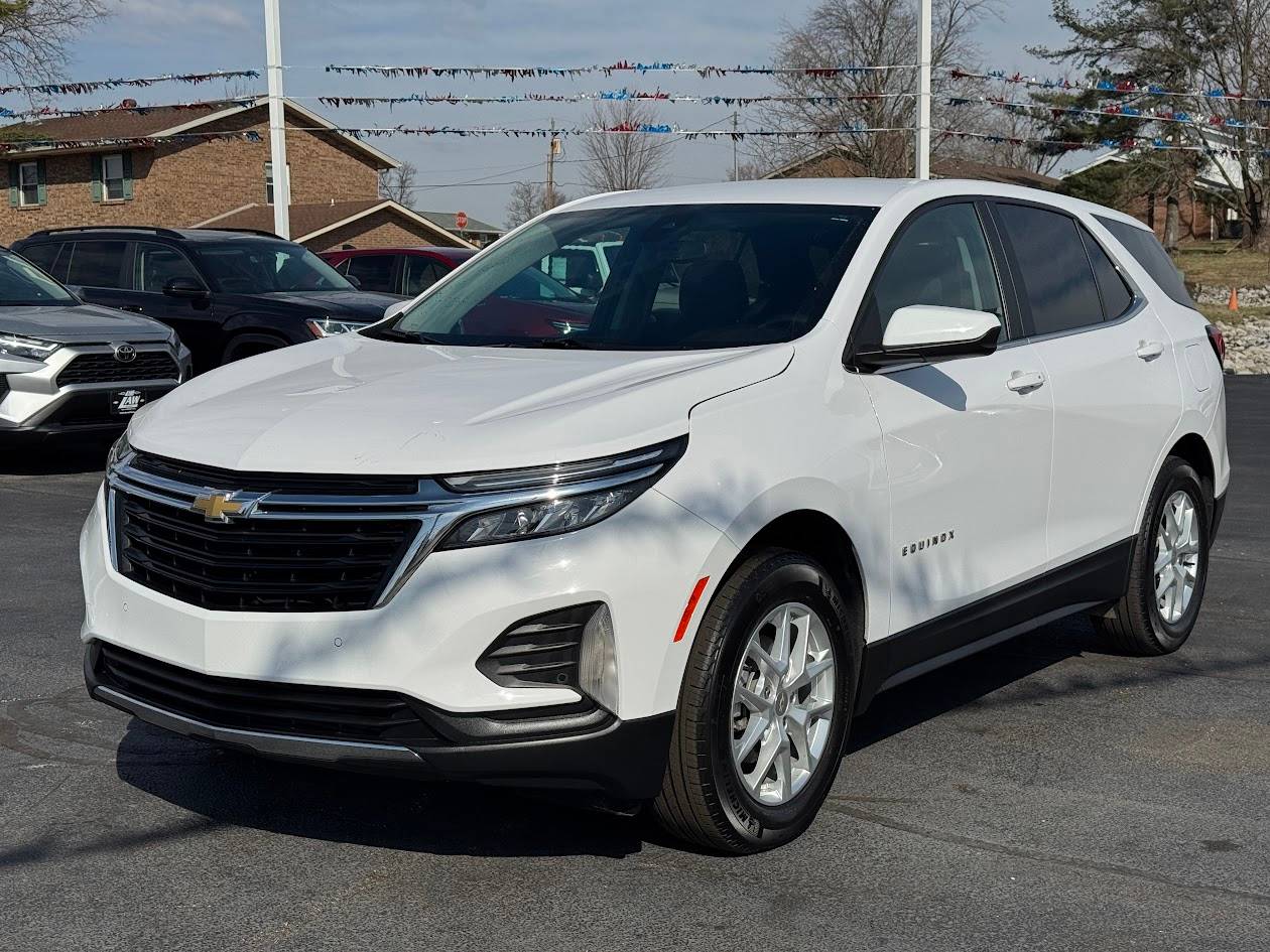 2022 Chevrolet Equinox LT — SUV — 50,541 mi — Boonville, IN