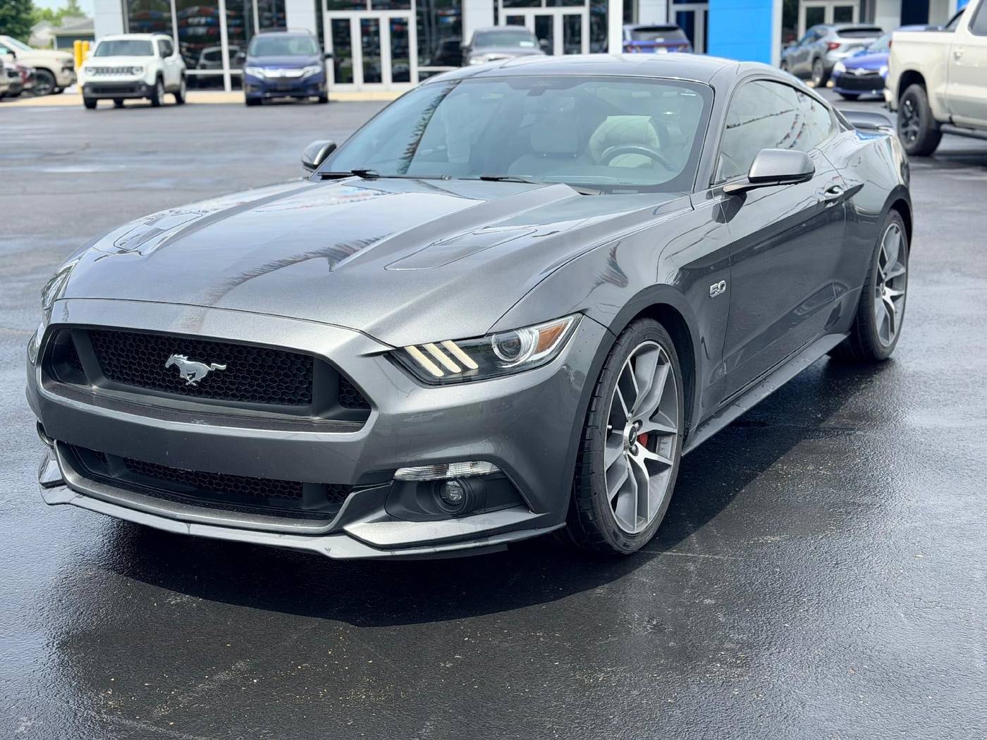 2015 Ford Mustang GT