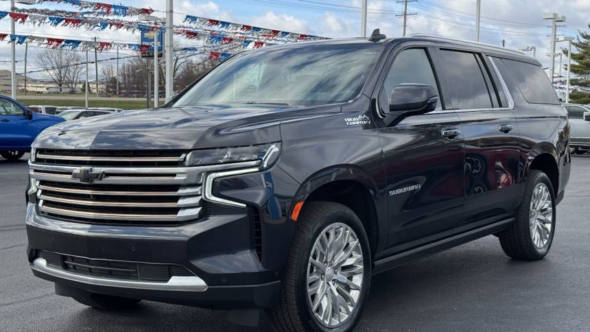 2024 Chevrolet Suburban High Country — SUV — 5,000 mi — Boonville, IN
