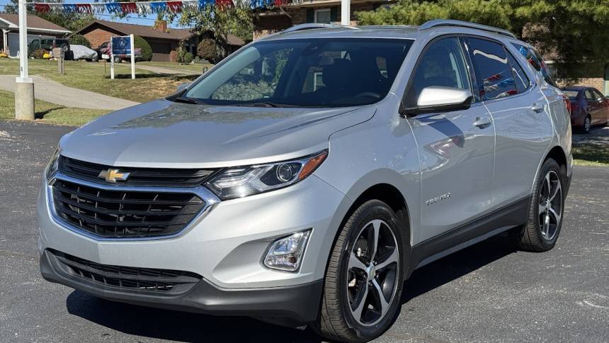 2020 Chevrolet Equinox LT — SUV — 54,911 mi — Boonville, IN