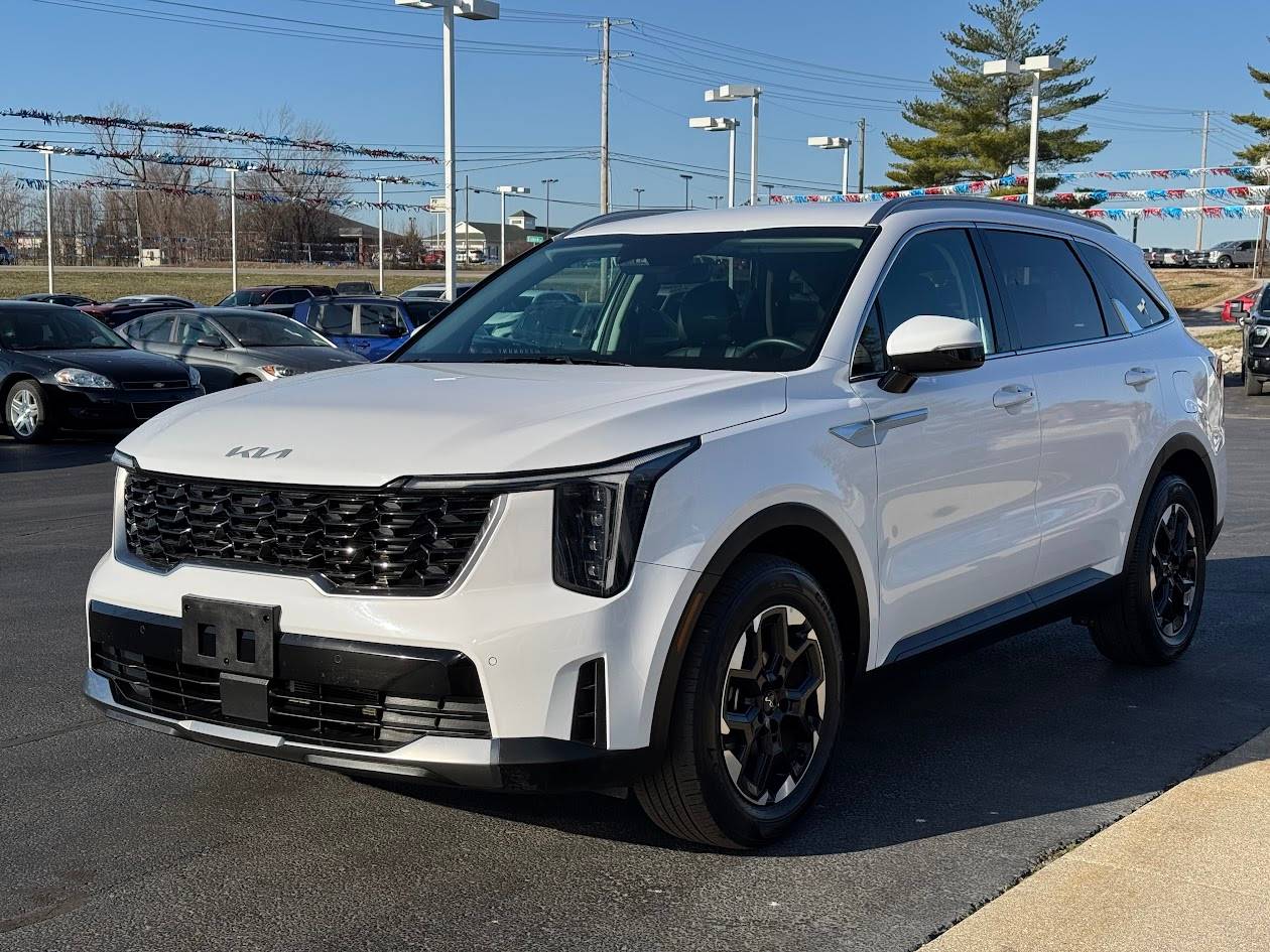 2024 Kia Sorento S — SUV — 22,679 mi — Boonville, IN