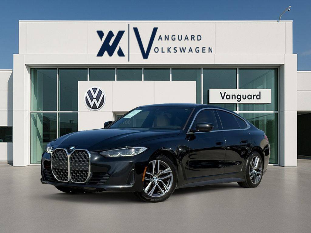2023 BMW 4 Series
