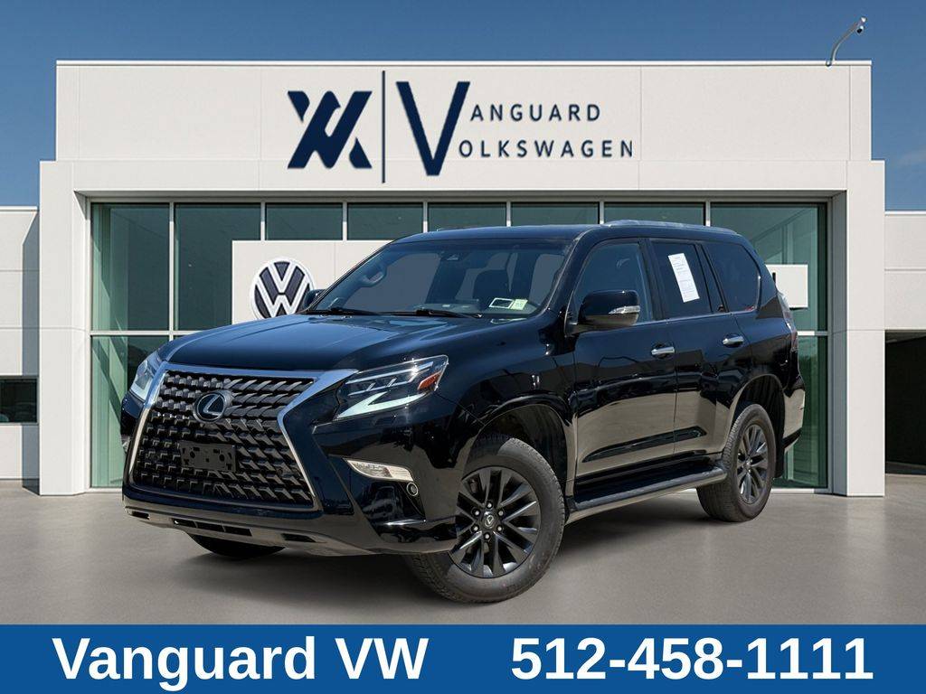 2022 Lexus GX GX 460 Premium